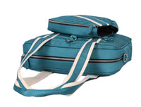 North Strong Split Pro Tetron Pickleball Bag With USB & Type C Charging Port (Cyan)