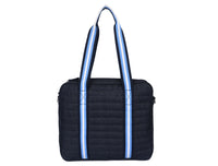 North Strong Split Pro Denim Pickleball Bag With USB & Type C Charging Port (Navy Black)