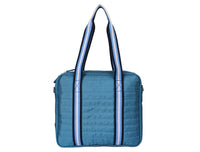 North Strong Split Pro Tetron Pickleball Bag With USB & Type C Charging Port (Sky Blue)