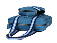 North Strong Split Pro Tetron Pickleball Bag With USB & Type C Charging Port (Sky Blue)