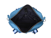 North Strong Split Pro Tetron Pickleball Bag With USB & Type C Charging Port (Sky Blue)