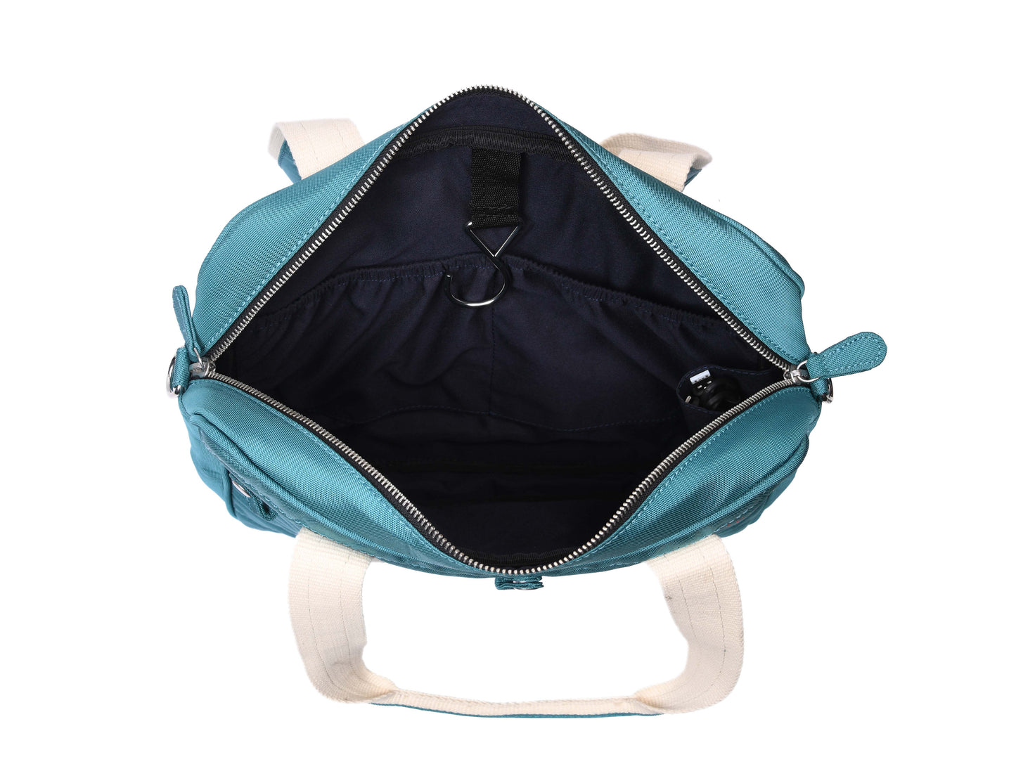 North Strong Split Pro Tetron Pickleball Bag With USB & Type C Charging Port (Cyan)