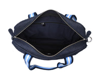 North Strong Split Pro Denim Pickleball Bag With USB & Type C Charging Port (Navy Black)