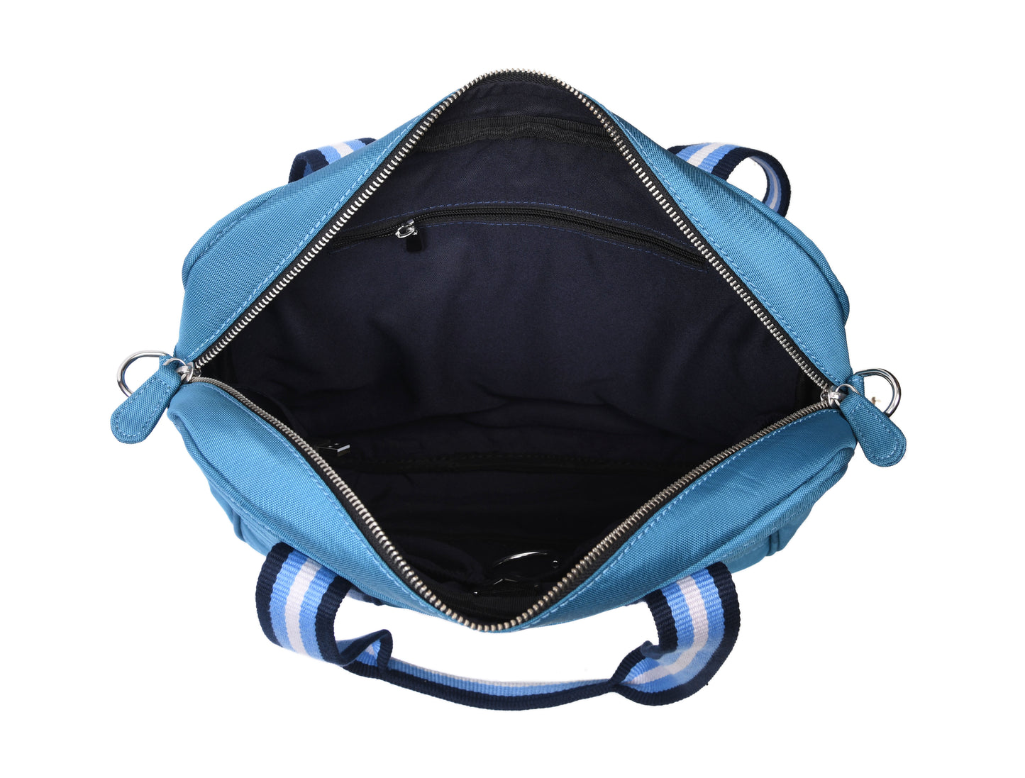North Strong Split Pro Tetron Pickleball Bag With USB & Type C Charging Port (Sky Blue)