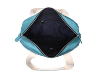 North Strong Split Pro Tetron Pickleball Bag With USB & Type C Charging Port (Cyan)