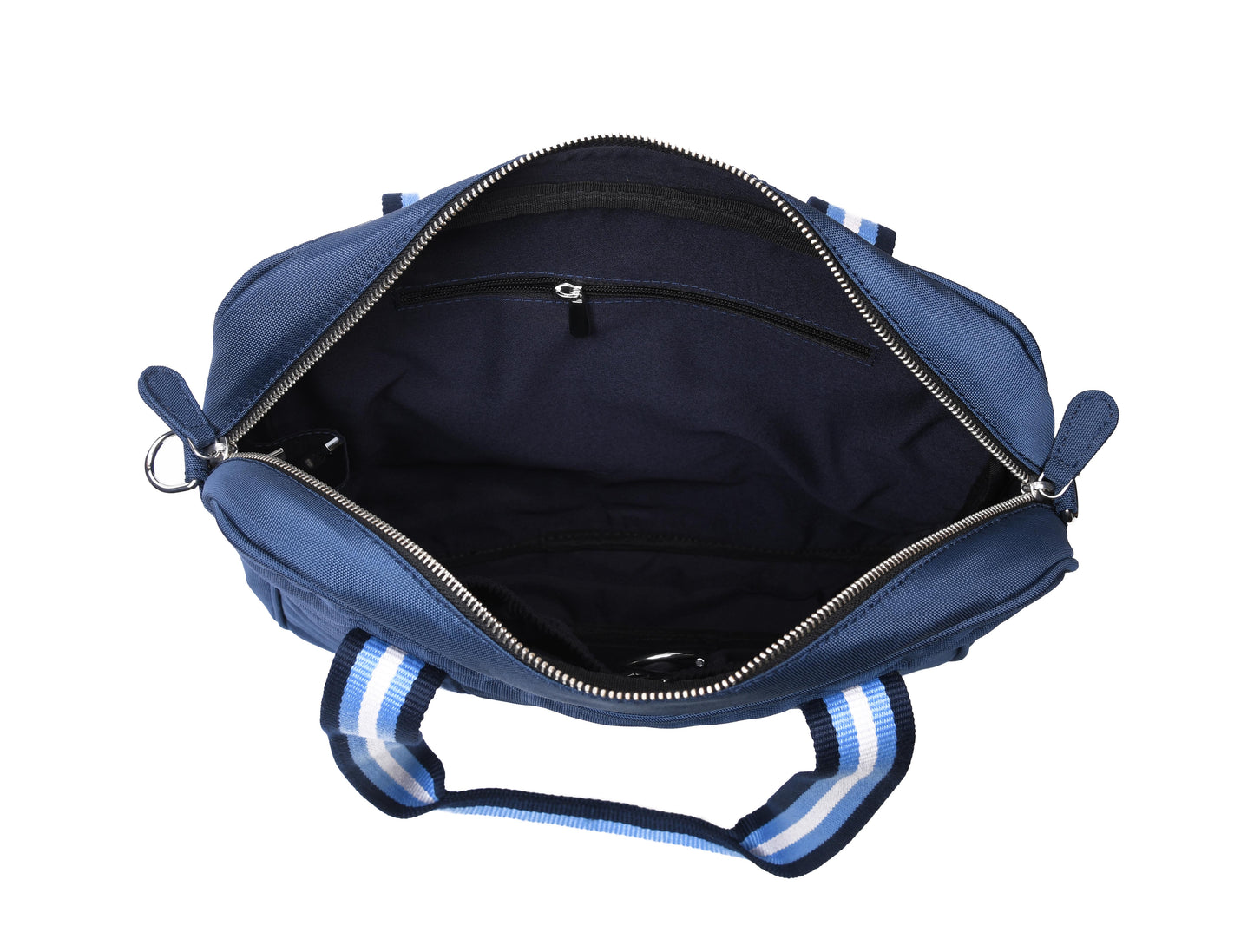 North Strong Split Pro Tetron Pickleball Bag With USB & Type C Charging Port (Midnight Blue)