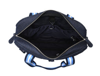 North Strong Split Pro Denim Pickleball Bag With USB & Type C Charging Port (Navy Black)