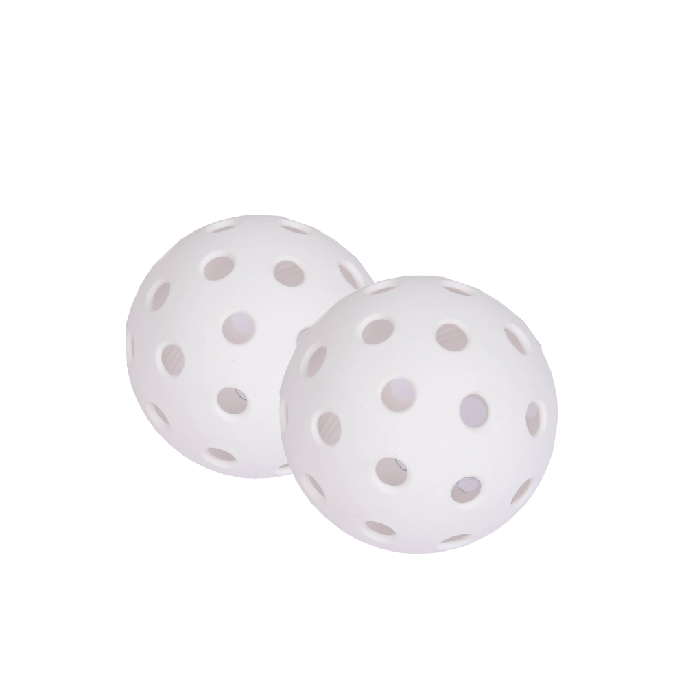 set-of-2-indoor-pickleball-balls-26-hole-design-high-performance-white