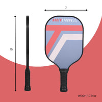 North Strong Rec Pickleball Paddle PowerEdge Pro