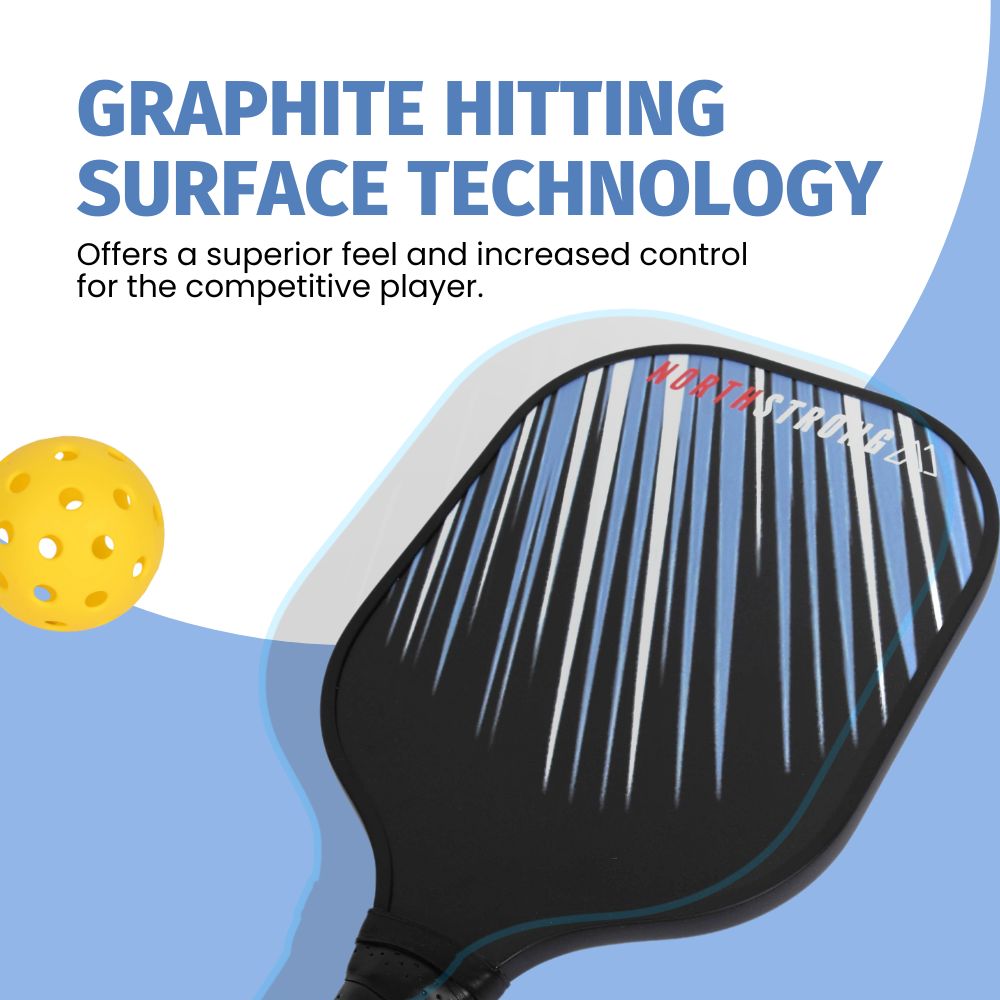 North Strong Rec Pickleball Paddle ControlFlex X