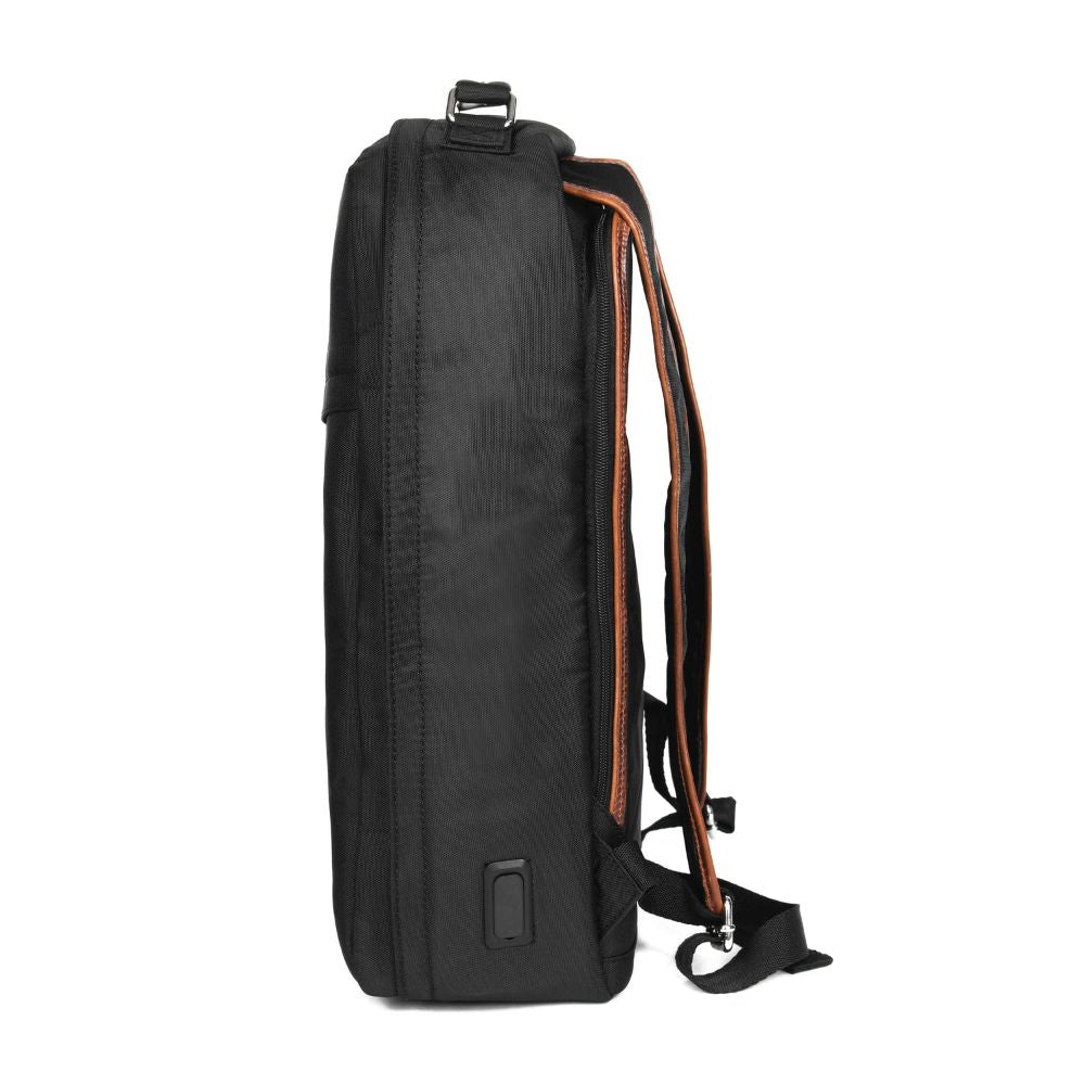 northstrong-pickleball-backpack-usb-charging-port-raven-black-rich-mocha