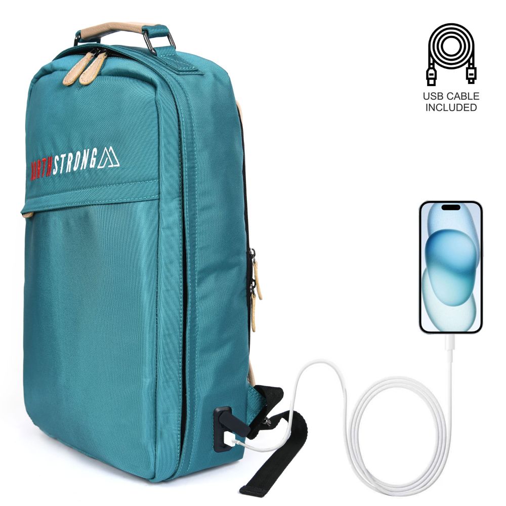 northstrong-pickleball-backpack-usb-charging-port-ocean-breeze