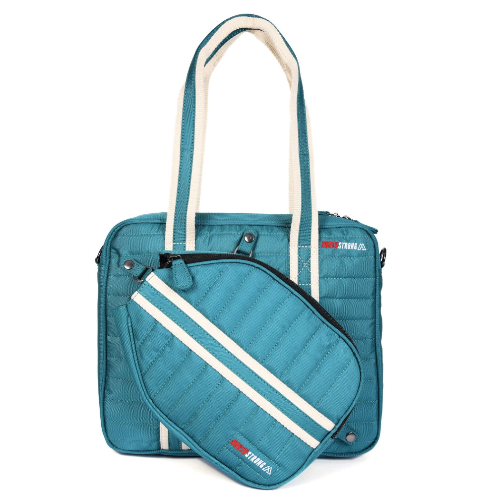 north-strong-split-pro-tetron-pickleball-bag-with-usb-charging-port-cyan